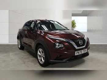 Used Nissan Juke 2020 for sale - 79497088: Photo