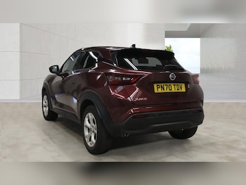 Used Nissan Juke 2020 for sale - 79497088: Photo