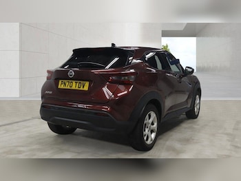 Used Nissan Juke 2020 for sale - 79497088: Photo