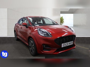 Used Ford Puma 2020 for sale - 78157915: Photo