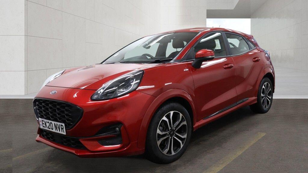 Used Ford Puma for sale - 78157915: Photo 2