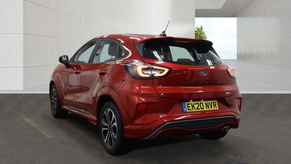 Used Ford Puma for sale - 78157915: Photo 3