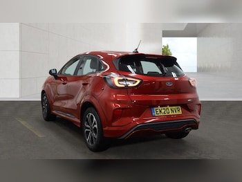 Used Ford Puma 2020 for sale - 78157915: Photo