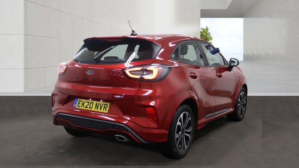 Used Ford Puma for sale - 78157915: Photo 4