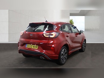 Used Ford Puma 2020 for sale - 78157915: Photo