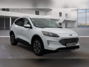 Used Ford Kuga 2021 for sale - 77291567: Photo