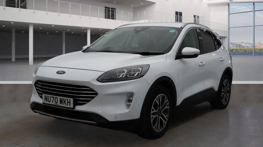 Used Ford Kuga 2021 for sale - 77291567: Photo 2
