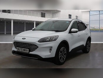 Used Ford Kuga 2021 for sale - 77291567: Photo