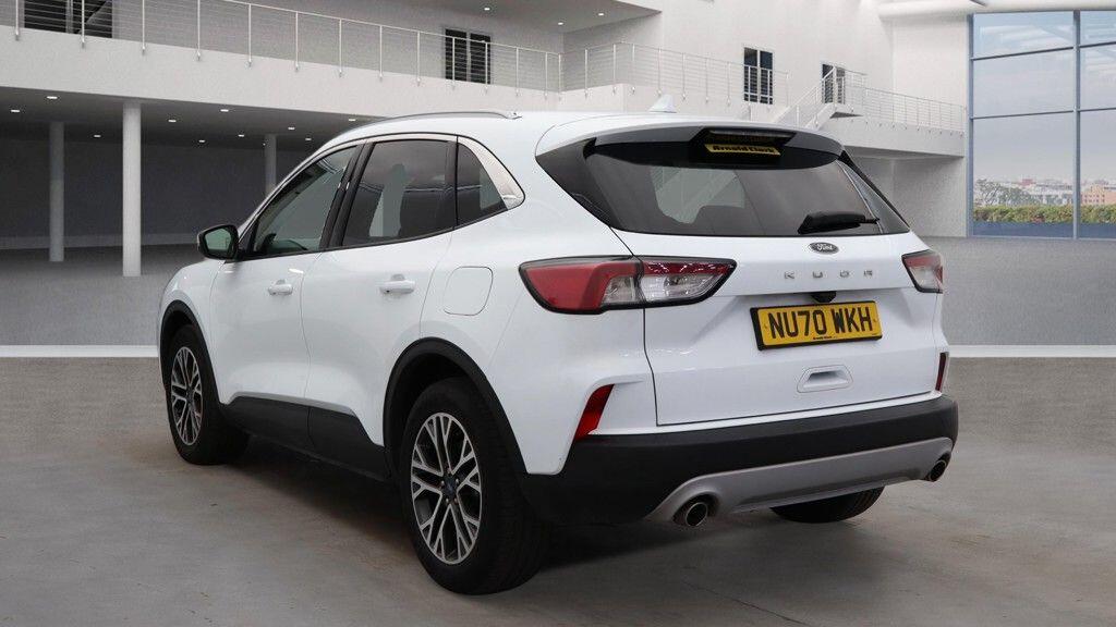 Used Ford Kuga 2021 for sale - 77291567: Photo 3