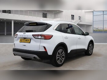 Used Ford Kuga 2021 for sale - 77291567: Photo