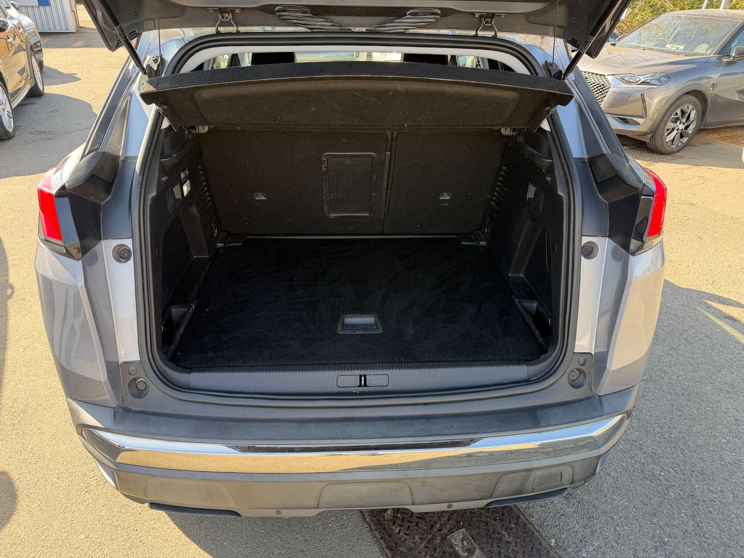 Used Peugeot 3008 for sale - 77978309: Photo 12