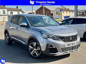 Used Peugeot 3008 2017 for sale - 77978309: Photo