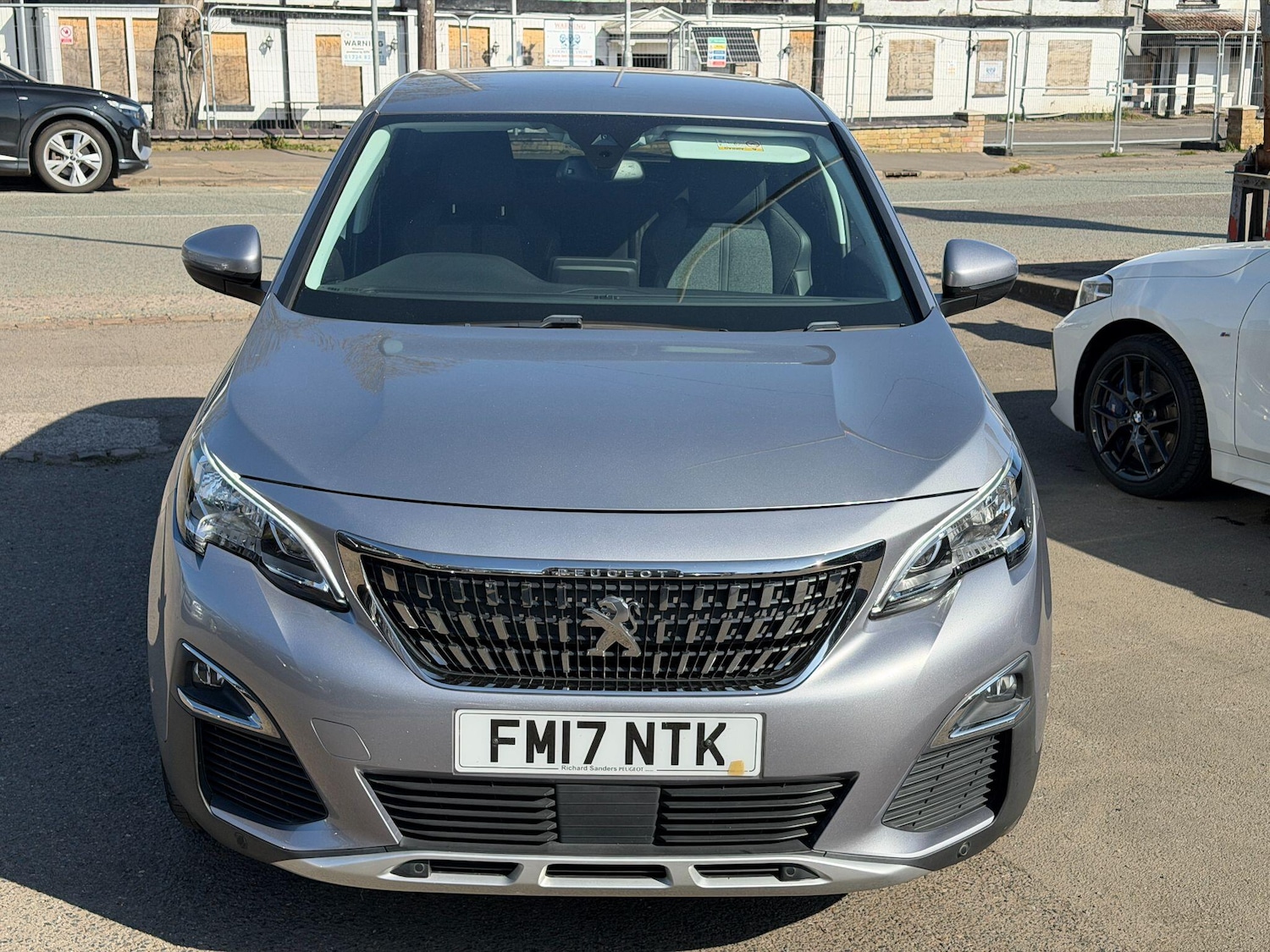 Used Peugeot 3008 for sale - 77978309: Photo 2