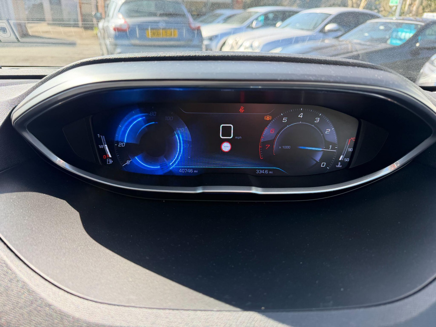 Used Peugeot 3008 for sale - 77978309: Photo 24