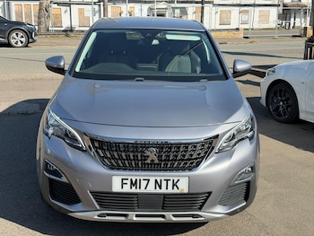 Used Peugeot 3008 2017 for sale - 77978309: Photo