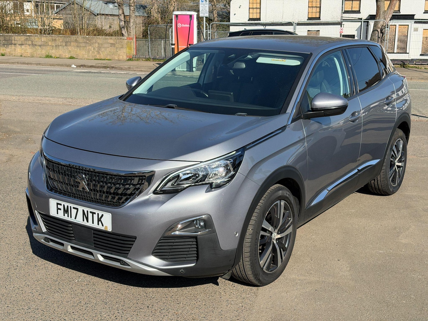 Used Peugeot 3008 for sale - 77978309: Photo 3