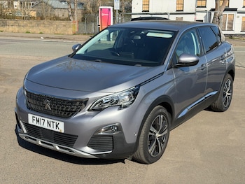 Used Peugeot 3008 2017 for sale - 77978309: Photo