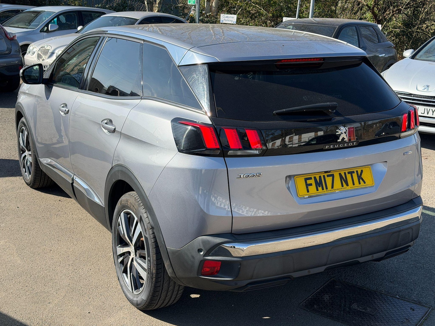 Used Peugeot 3008 for sale - 77978309: Photo 4