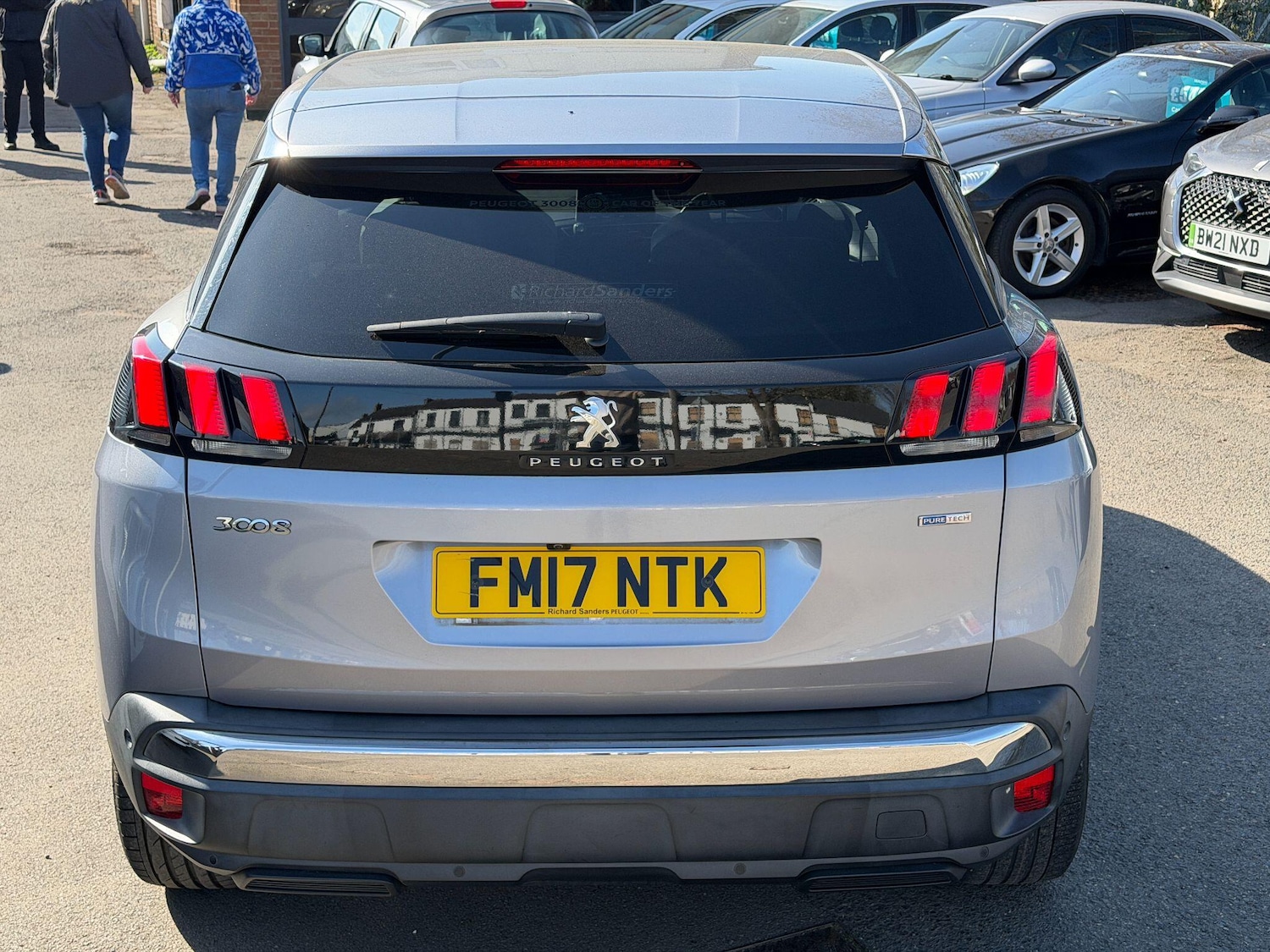 Used Peugeot 3008 for sale - 77978309: Photo 5