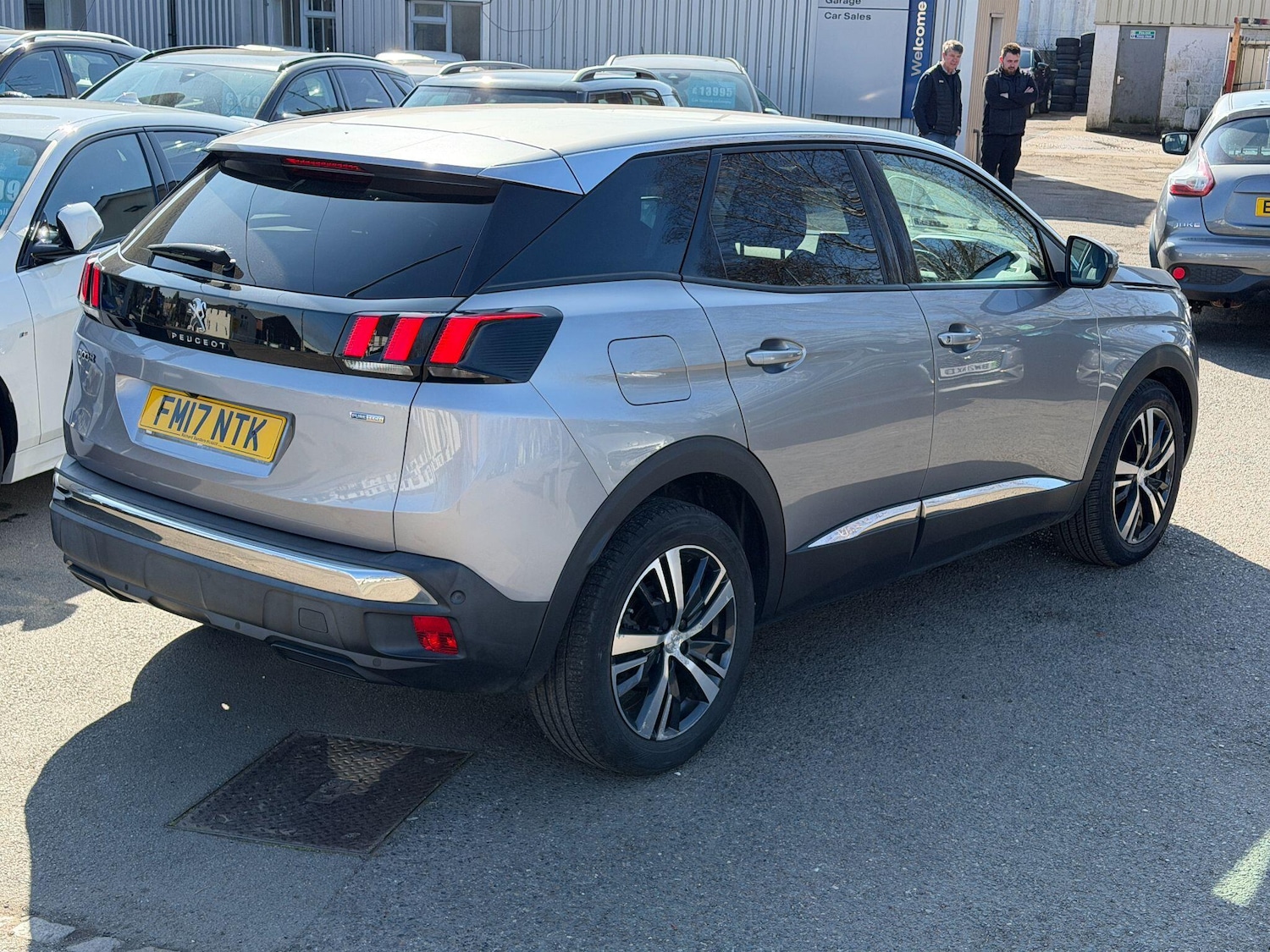 Used Peugeot 3008 for sale - 77978309: Photo 6