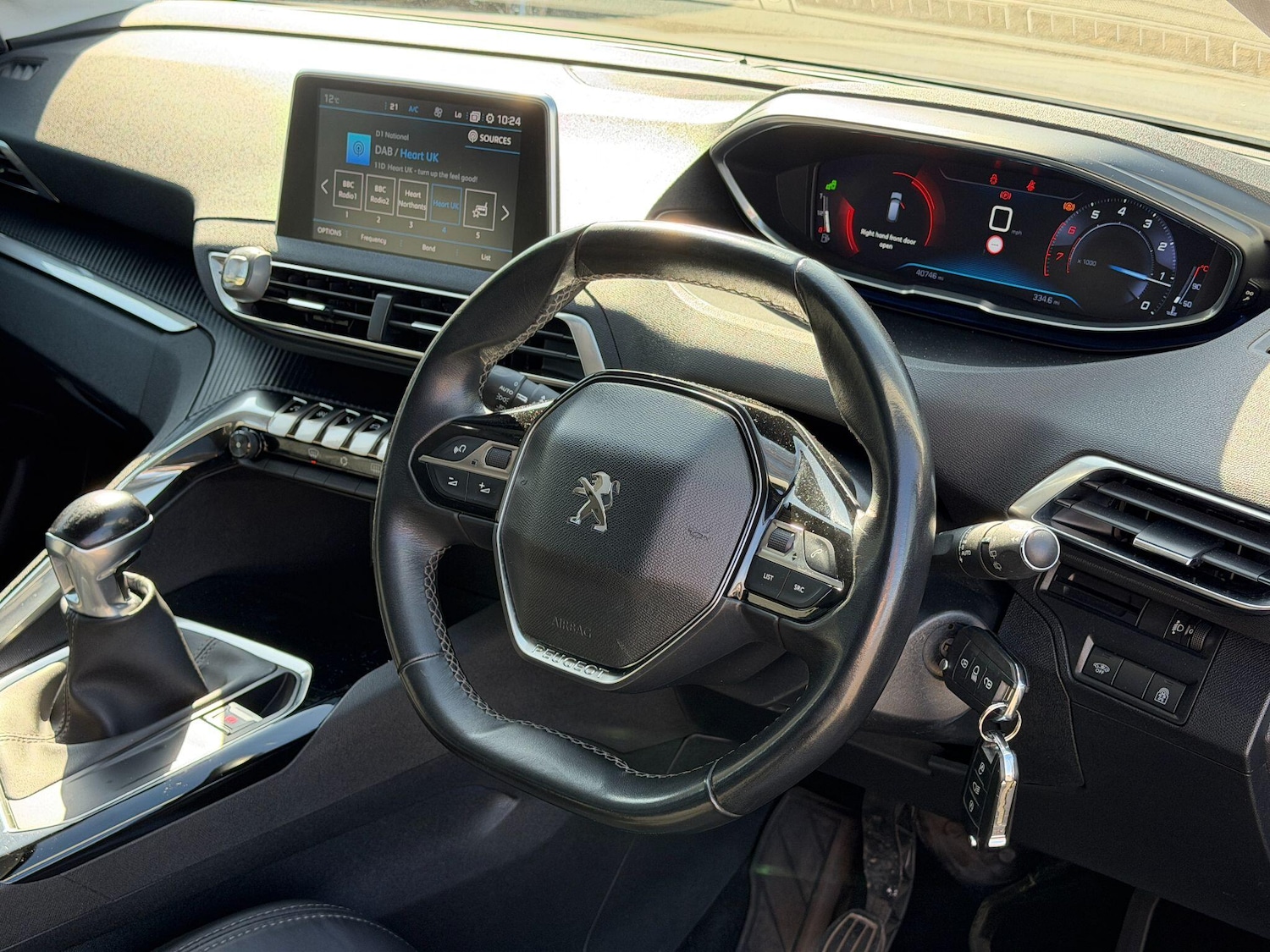 Used Peugeot 3008 for sale - 77978309: Photo 7