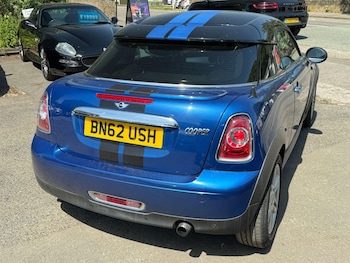 Used MINI Coupe 2012 for sale - 79012248: Photo