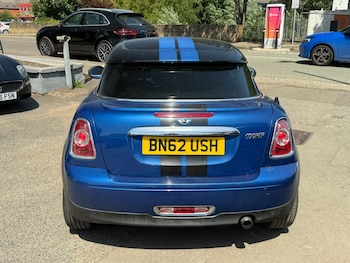 Used MINI Coupe 2012 for sale - 79012248: Photo