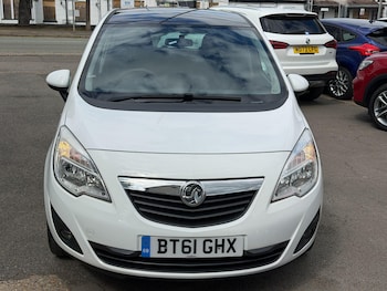 Used Vauxhall Meriva 2011 for sale - 78601524: Photo