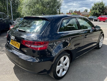 Used Audi A3 2013 for sale - 79062764: Photo