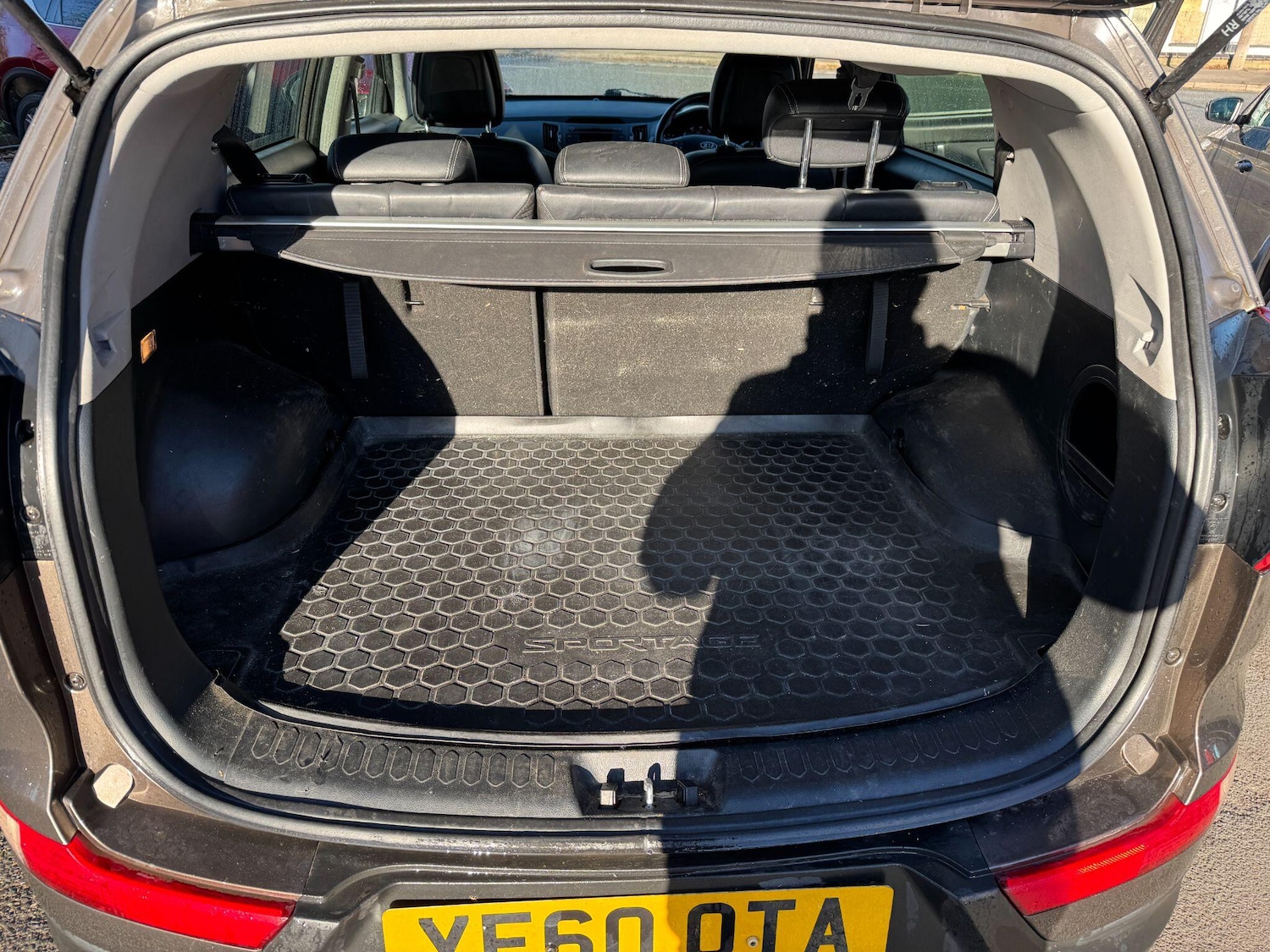 Used Kia Sportage 2010 for sale - 76936222: Photo 10