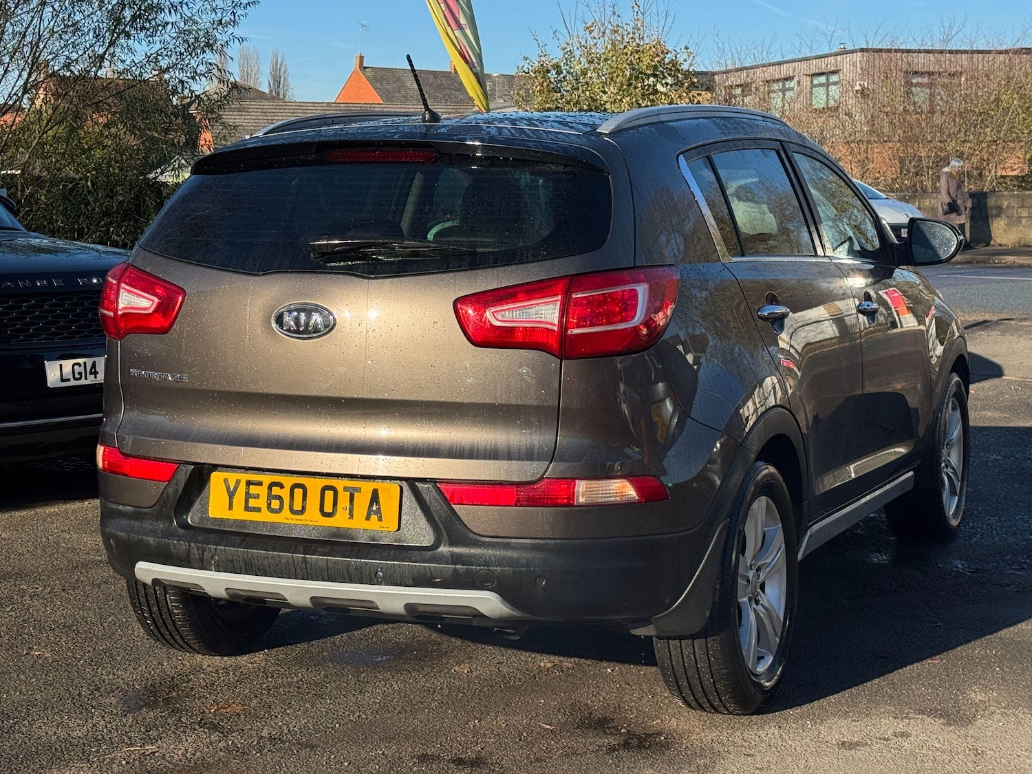 Used Kia Sportage 2010 for sale - 76936222: Photo 2