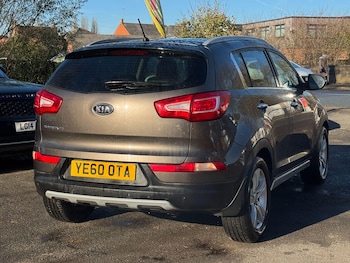 Used Kia Sportage 2010 for sale - 76936222: Photo