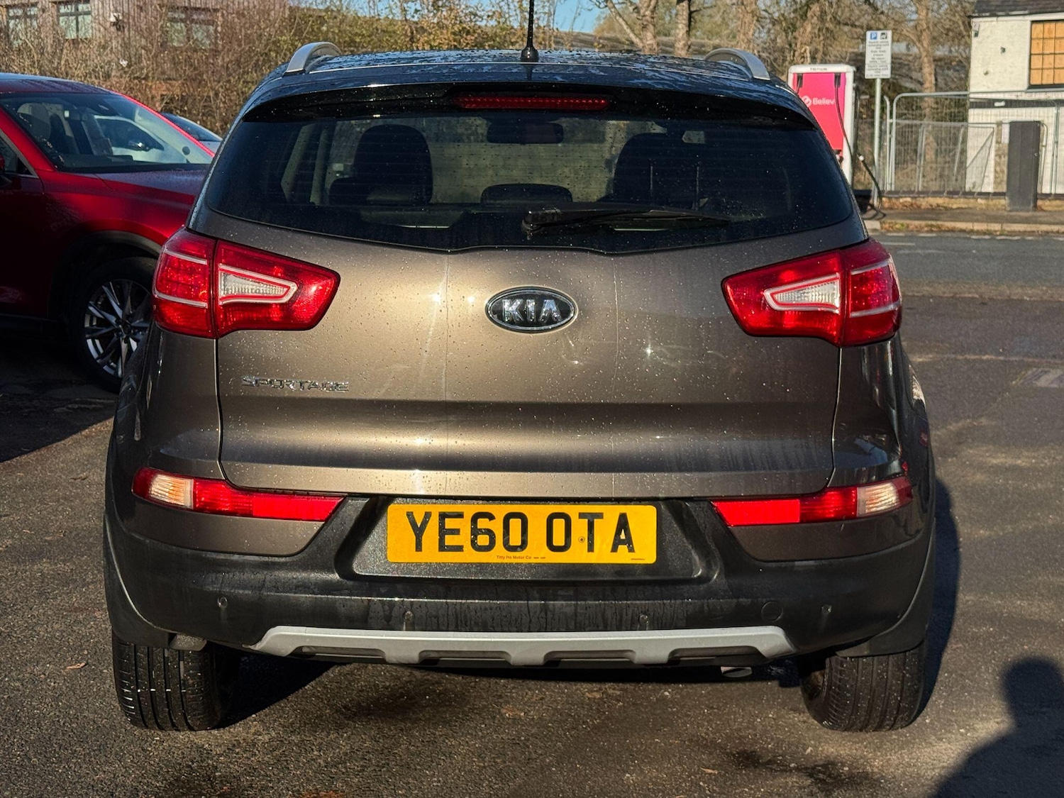 Used Kia Sportage 2010 for sale - 76936222: Photo 3