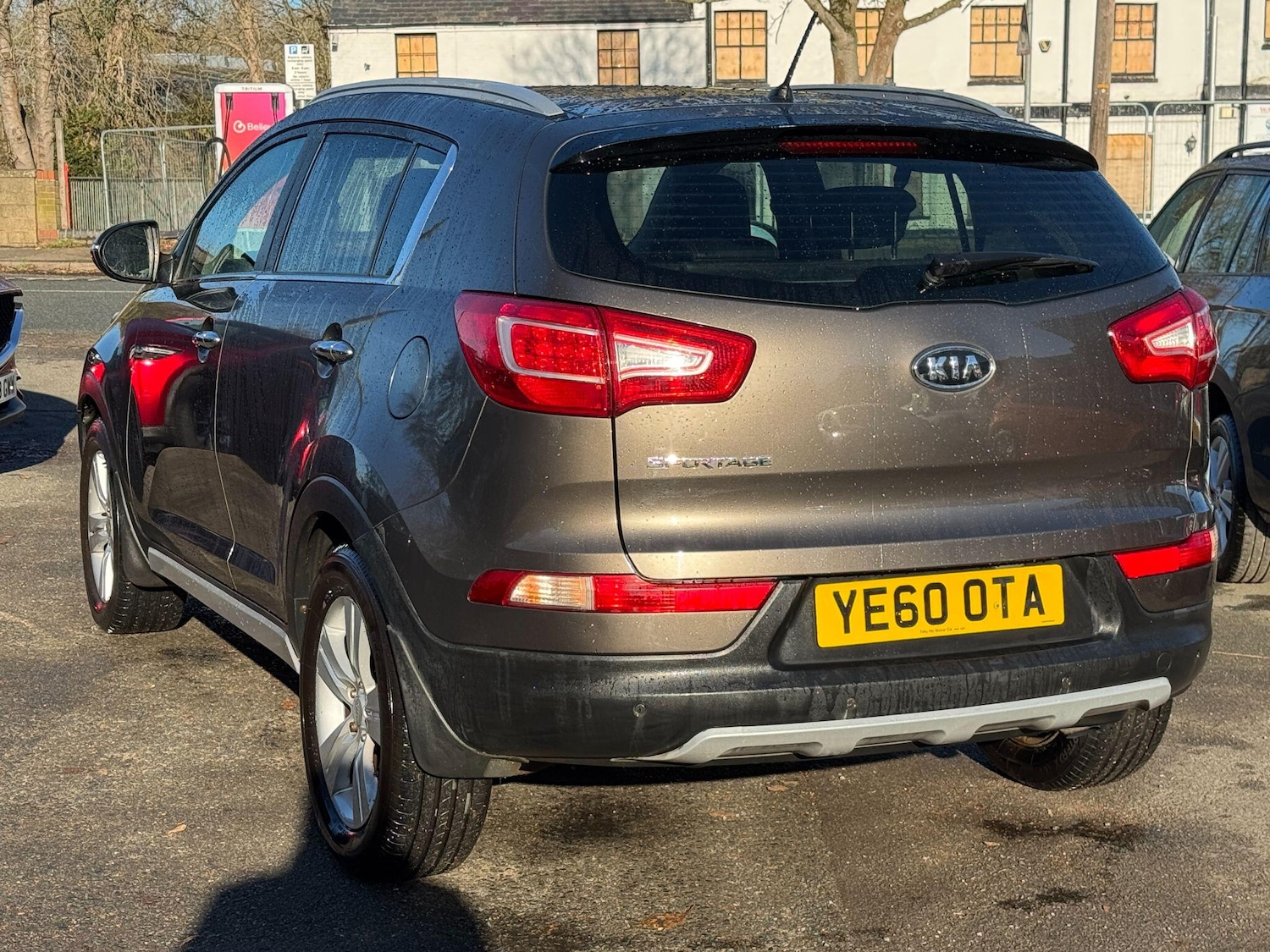 Used Kia Sportage 2010 for sale - 76936222: Photo 4