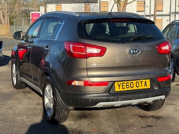 Used Kia Sportage 2010 for sale - 76936222: Photo