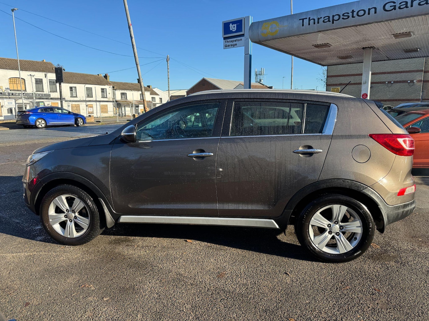 Used Kia Sportage 2010 for sale - 76936222: Photo 5