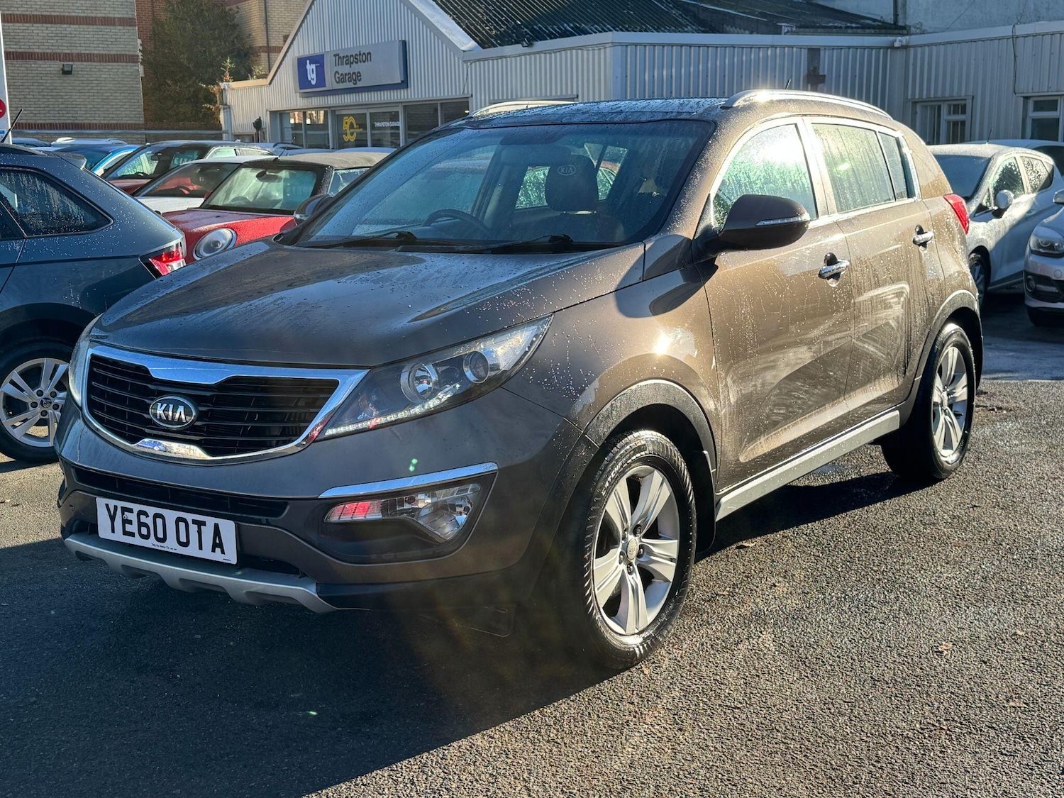 Used Kia Sportage 2010 for sale - 76936222: Photo 6