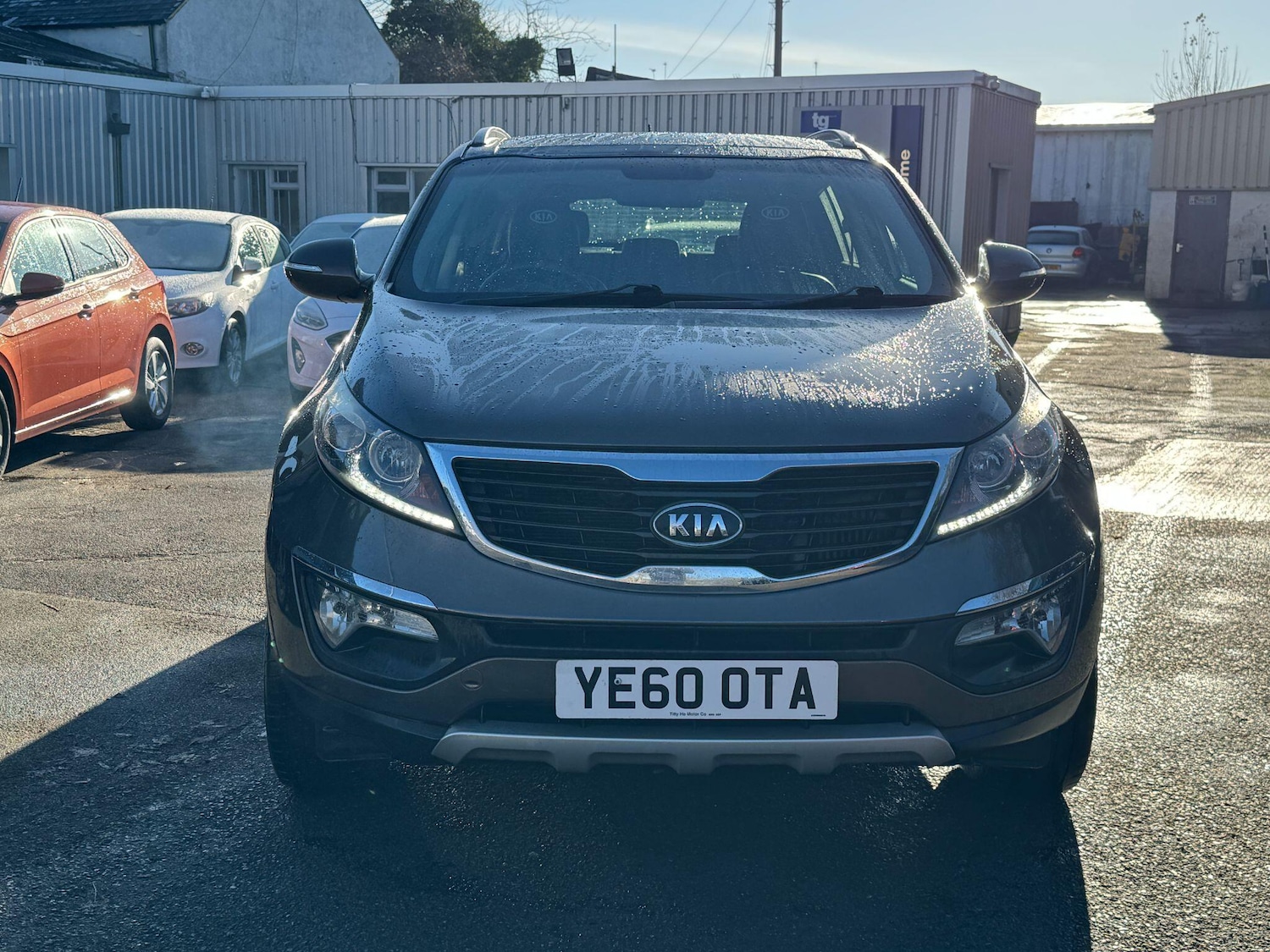 Used Kia Sportage 2010 for sale - 76936222: Photo 7