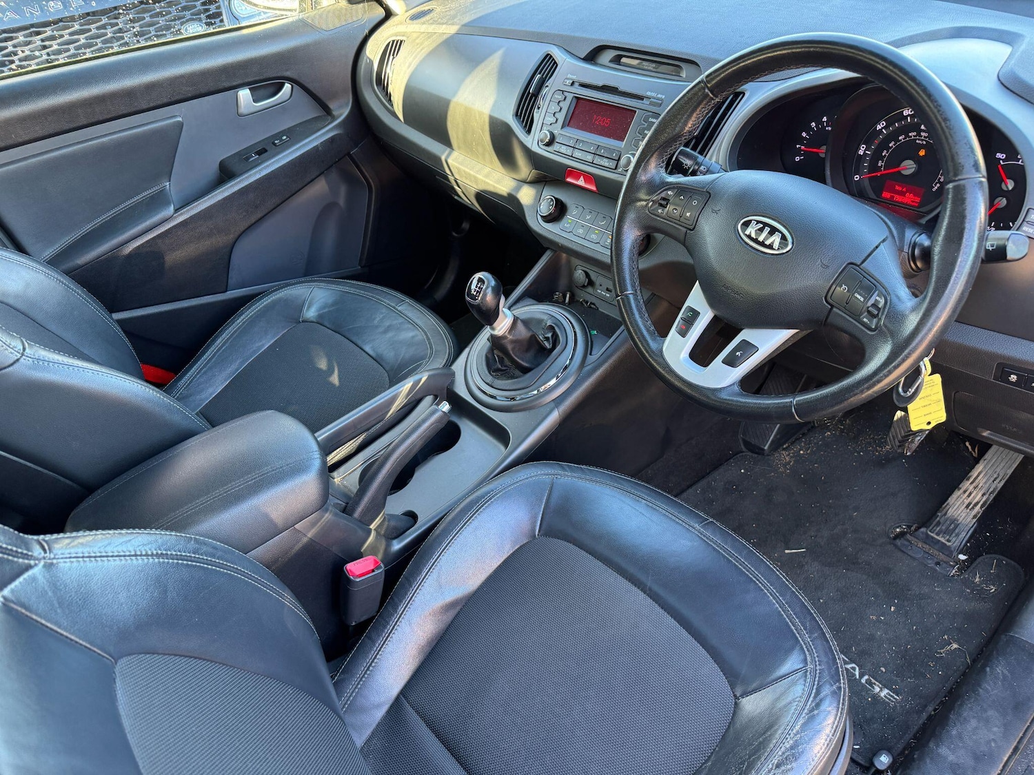 Used Kia Sportage 2010 for sale - 76936222: Photo 8