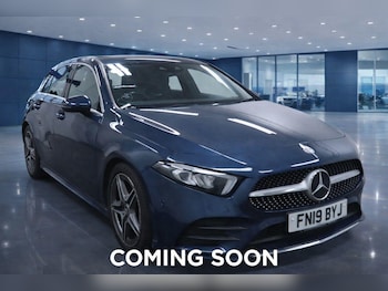 Used Mercedes-Benz A-Class 2019 for sale - 78910950: Photo