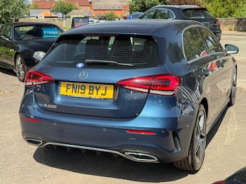 Used Mercedes-Benz A-Class 2019 for sale - 78910950: Photo