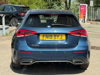 Used Mercedes-Benz A-Class 2019 for sale - 78910950: Photo