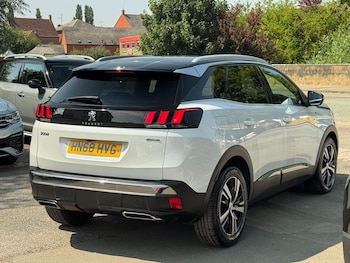 Used Peugeot 3008 2018 for sale - 79248706: Photo