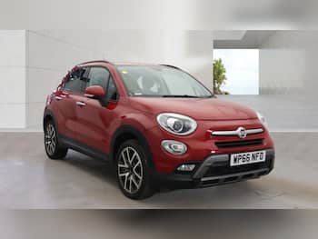 Used Fiat 500X 2016 for sale - 79740321: Photo