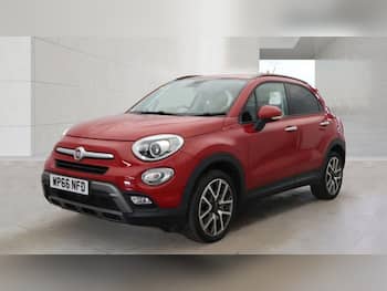 Used Fiat 500X 2016 for sale - 79740321: Photo