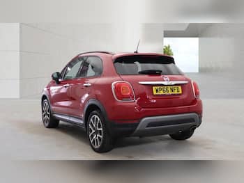 Used Fiat 500X 2016 for sale - 79740321: Photo