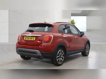 Used Fiat 500X 2016 for sale - 79740321: Photo