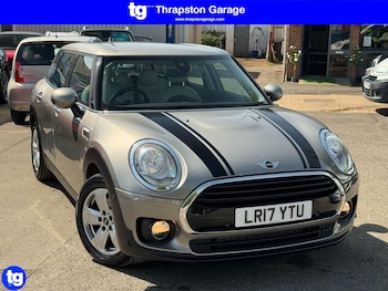 Used MINI Clubman 2017 for sale - 78649020: Photo
