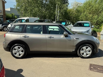 Used MINI Clubman 2017 for sale - 78649020: Photo
