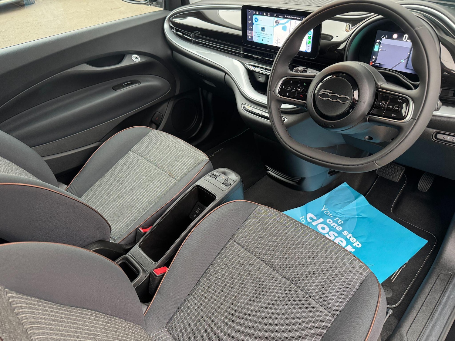 Used Fiat 500 2022 for sale - 78058353: Photo 13